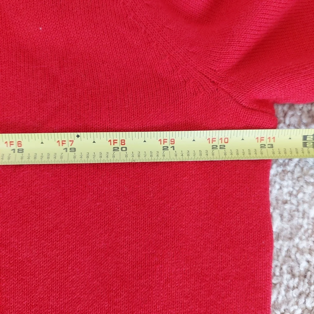 Talbots Cotton‎ Cashmere Blend Sweater Size 2X